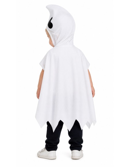 Costume Fantôme 2/3 Neuf | Costumes pour Enfants Le Roi du Carnaval